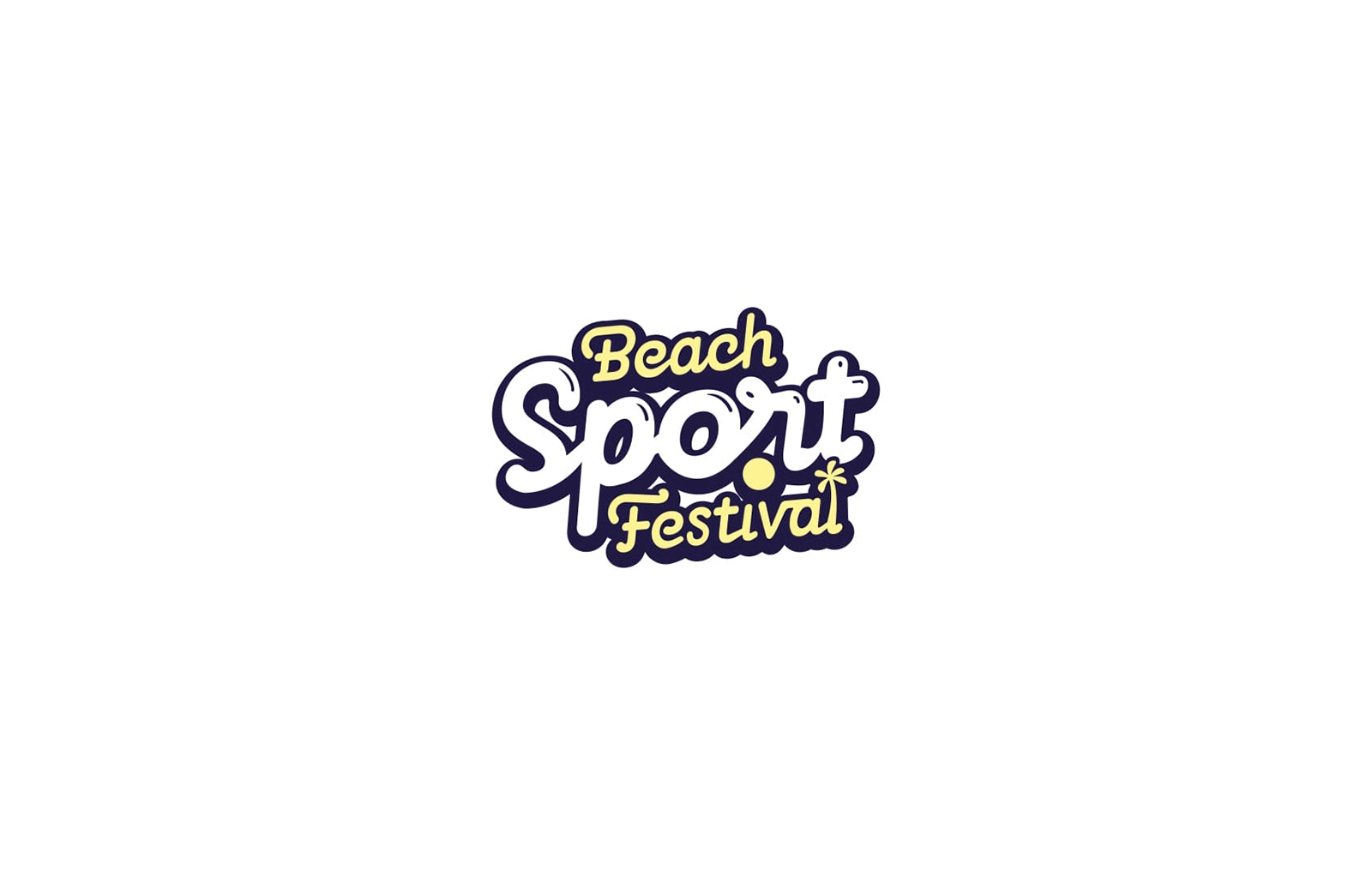 Logo du Beach Sport Festival de Saint-Laurent-du-Var