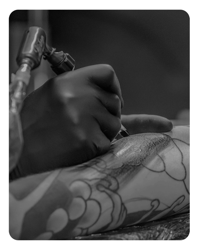 Studio Grant - Salon de tatouage