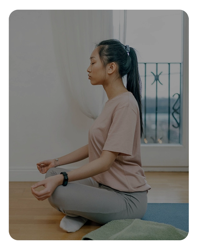 Celine Nguyen - Prof Yoga